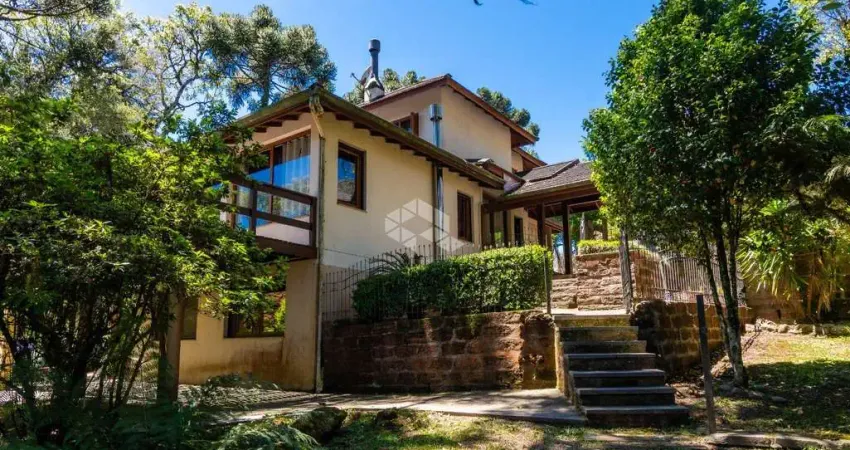 Casa com 3 quartos à venda na Vendelino José Alcântara, 150, Vila Suica, Canela