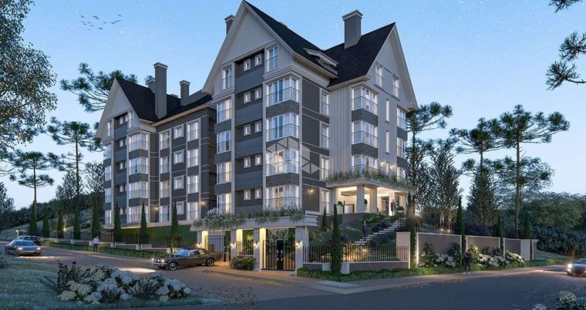 Apartamento com 2 quartos à venda na Antônio Benetti Sobrinho, 1100, Mato Queimado, Gramado