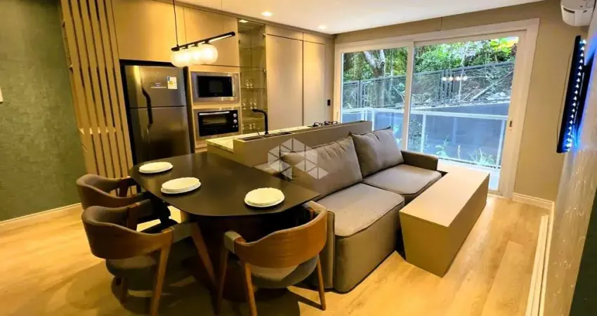 Apartamento a venda de 1 dormitório em Nova Petrópolis.