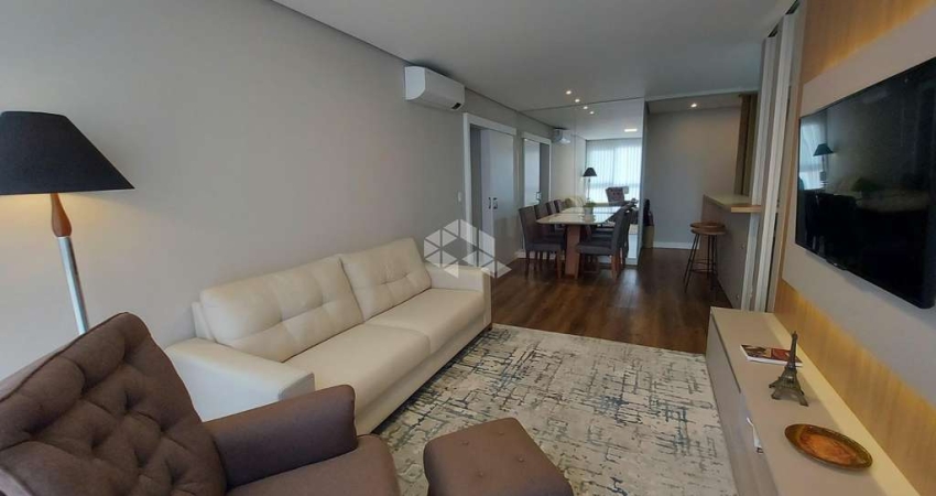Apartamento com 2 suítes mobiliado na Borges de Medeiros, em Gramado