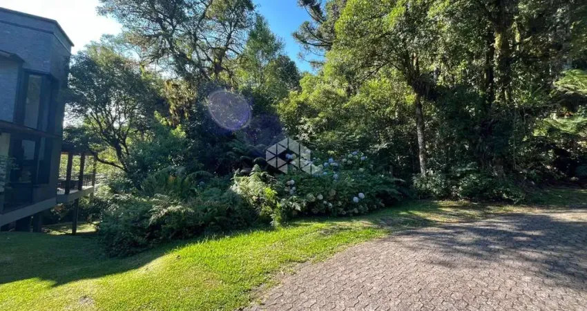 Terreno em condomínio fechado à venda na Das Lebres, 10, Quinta da Serra, Canela