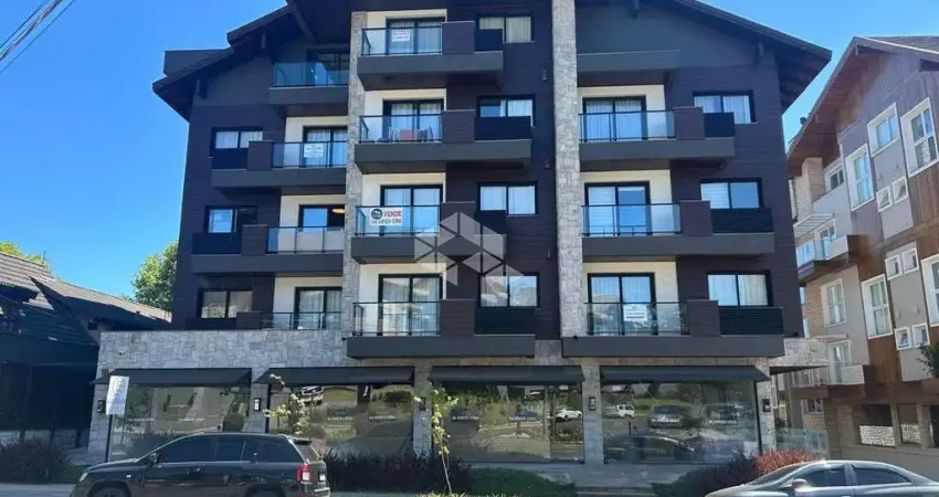 Apartamento com 2 quartos à venda na Avenida Osvaldo Aranha, 365, Centro, Canela
