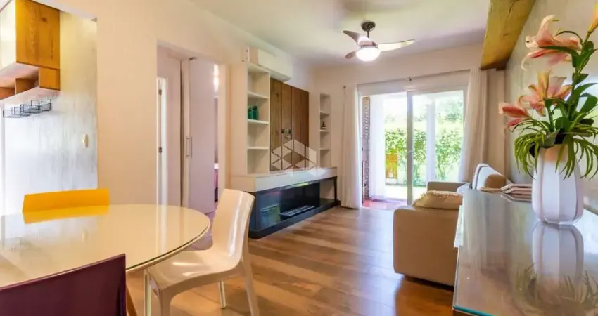 Apartamento com 1 quarto à venda na Nagibe Galdino Da Rosa, 469, Vila Luiza, Canela
