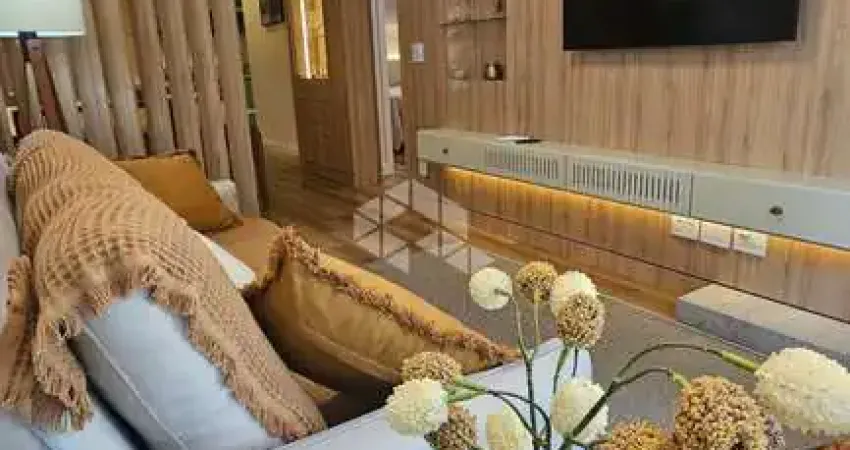 Apartamento 2 dormitórios sendo 2 suítes , localizado no barro Bavária