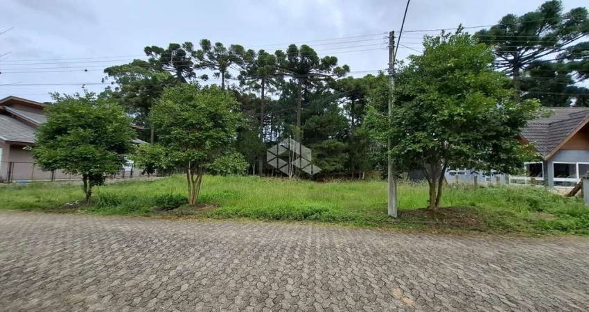 Terreno à venda na Evaldo Port, 3, Centro, Canela
