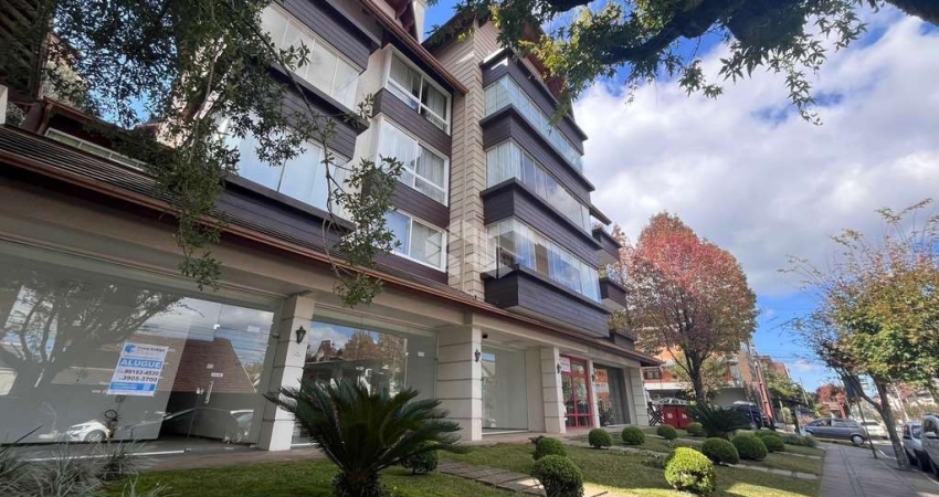Apartamento à venda no Centro de Gramado - Decorado, mobiliado e a duas quadras da Rua Coberta