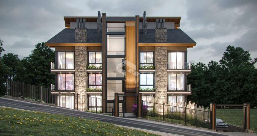 Apartamento com 2 quartos à venda na Do Refúgio, 80, Centro, Gramado