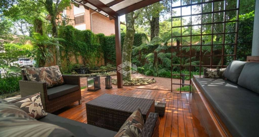 Apartamento com 3 suítes, 176,99m² privativos, 4 vagas, no Bairro Planalto em Gramado