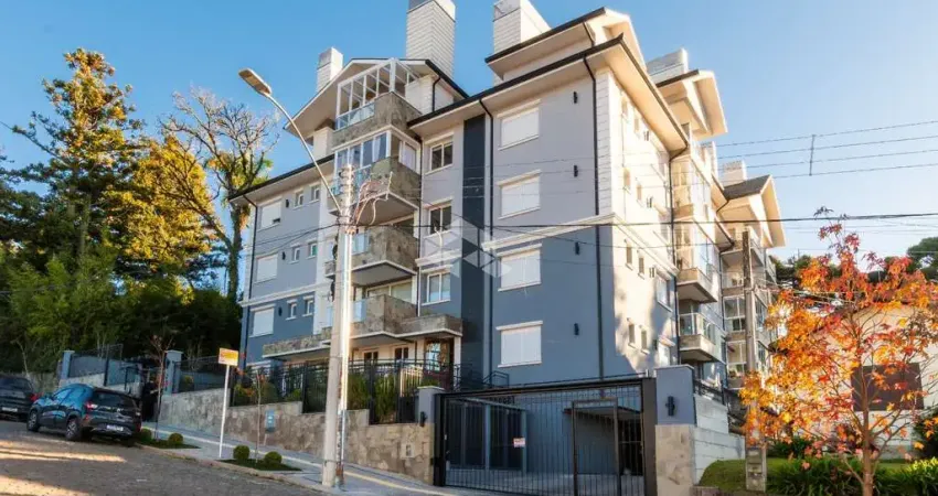 Apartamento com 2 Suítes nas Alturas de Canela, Vista Incrível e Localização Nobre