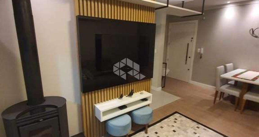 Apartamento com 1 Quarto à venda, 55m² - Centro de Canela