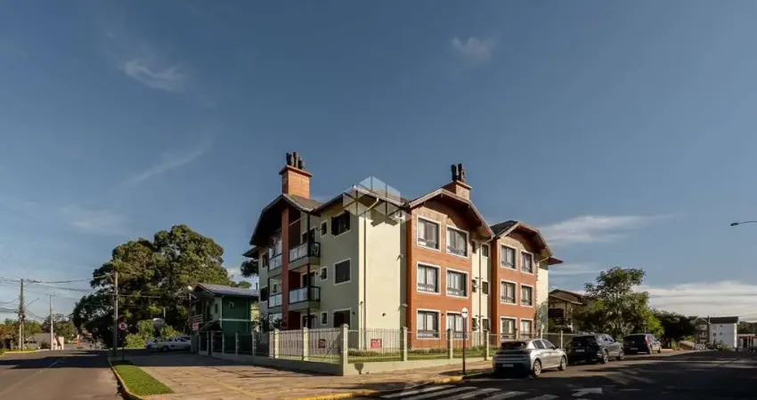 Apartamento com 3 quartos à venda na Josias Martinho, 135, Moura, Gramado