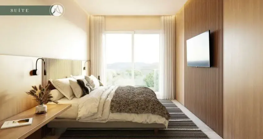Apartamento com 2 quartos à venda na Hospitaleiro, 2, Avenida Central, Gramado