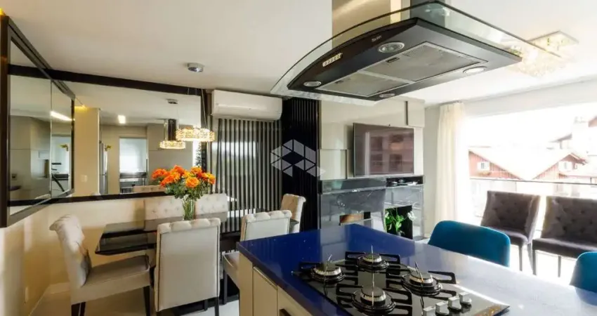 Apartamento com 2 quartos à venda na Rua Garibaldi, 570, Centro, Gramado