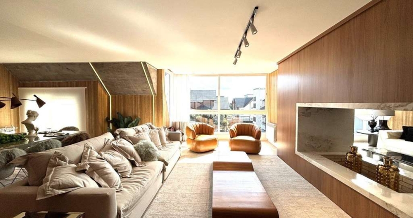 Apartamento com 4 quartos à venda na Rua São Pedro, 752, Centro, Gramado