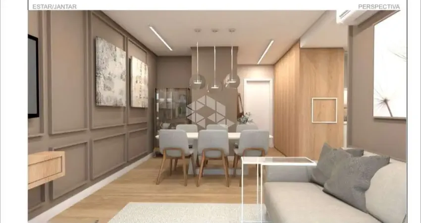 A venda apartamento de 2 dormitótios sendo 1 suíte localizado em Gramado.