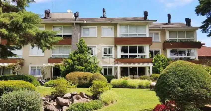 Apartamento de 3 dormitórios no laje de pedra em Canela.