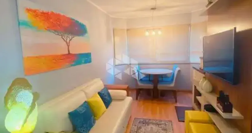 Apartamento com 1 quarto à venda na Rua Tenente Manoel Corrêa, 302, Centro, Canela