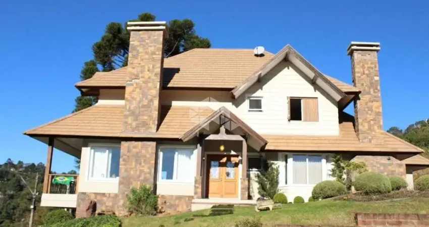 Casa com 4 quartos à venda na Francisco A Zatti, 585, Centro, Gramado