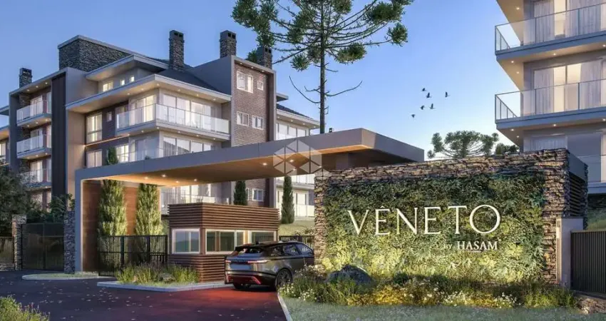 Apartamento de 2 dormitórios sendo 1 suíte em Gramado.