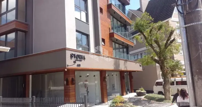 apartamento 83,74m², 2 suítes, Localizado no centro de Gramado