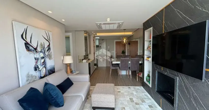 Apartamento com 1 quarto à venda na Rua Das Alfazemas, 111, Bavaria, Gramado