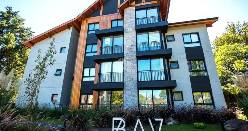 Apartamento de 1 dormitório no Bairro Bavária em Gramado.