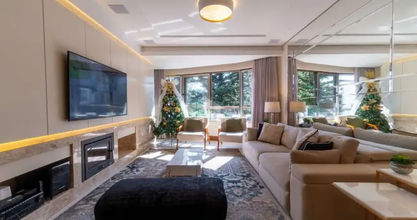 Apartamento com 3 quartos à venda na Rua Do Colégio, 100, Centro, Gramado