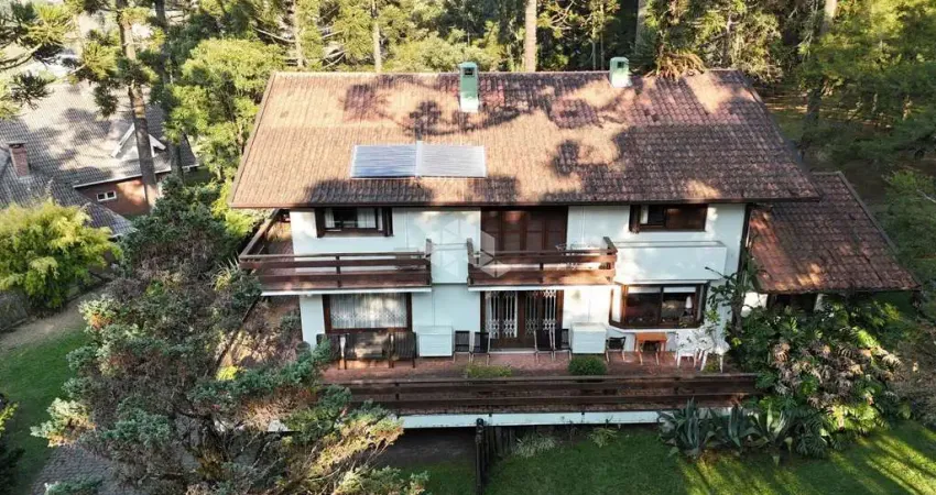 Casa com 4 quartos à venda na Ataliba Paz, 422, Vila Luiza, Canela