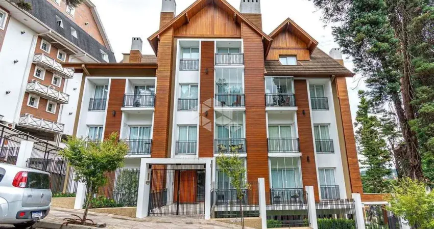 Apartamento com 1 quarto à venda na Bela Vista, 150, Centro, Gramado