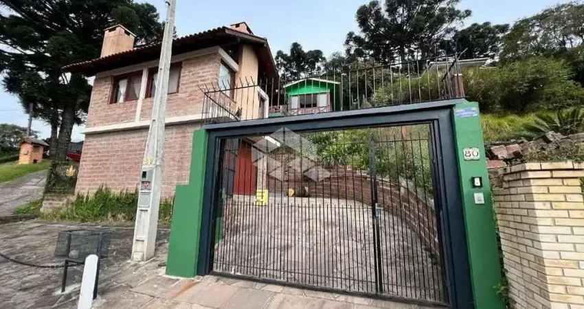 Casa com 3 quartos à venda na Guilherme Dienstmann, 80, Vila Boeira, Canela