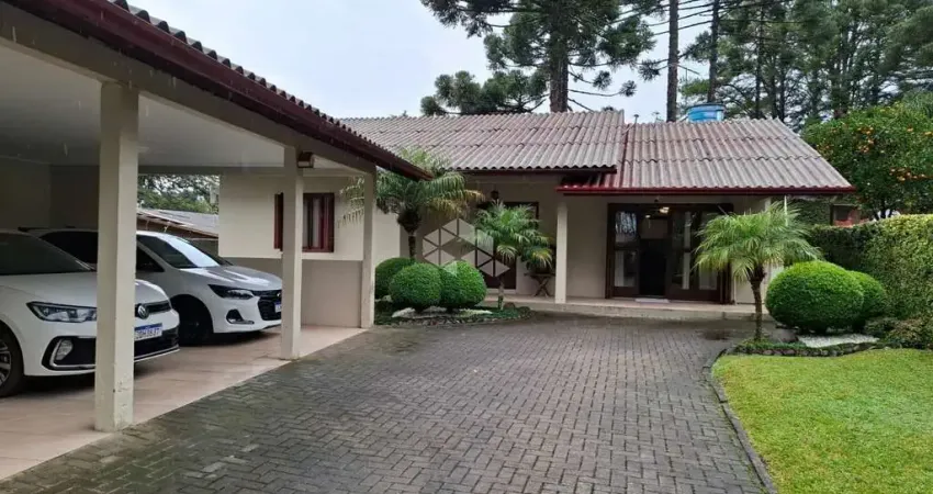 Casa com 3 quartos à venda na Rua Vitório Carassai, 235, São José, Canela
