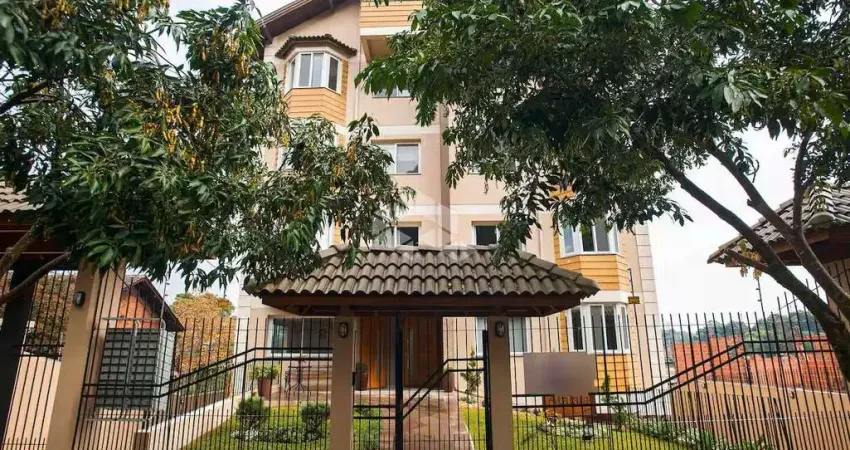 Seu Espaço na Serra Gaúcha - Apartamento no Centro de Canela com 3 Dormitórios