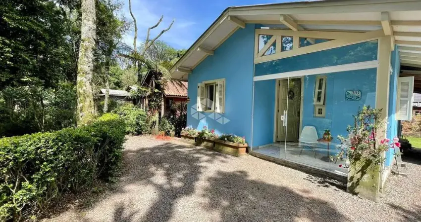Casa com 2 quartos à venda na Pinheiros, 391, Alpes Verdes, Canela