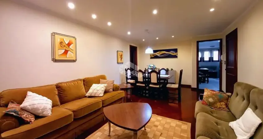 Apartamento no centro de Gramado á pucos passos da Rua Torta