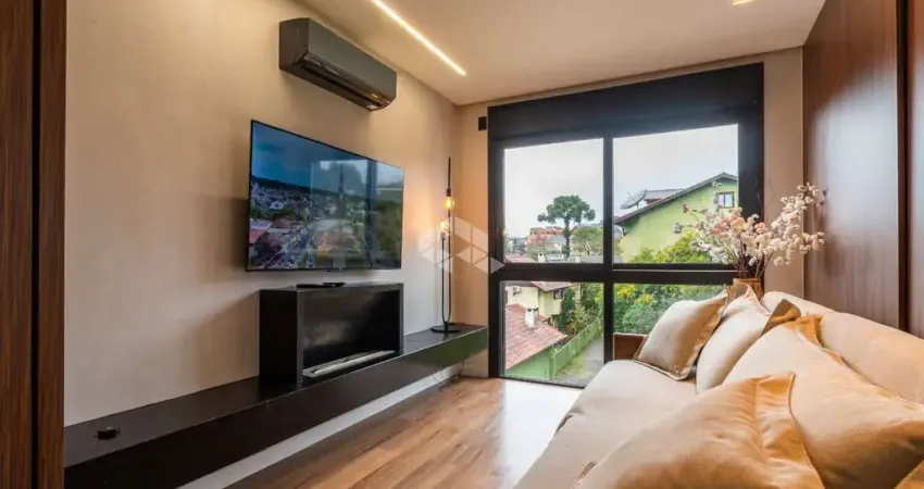 Apartamento com 2 quartos à venda na Rua Paul Harris, 390, Centro, Canela