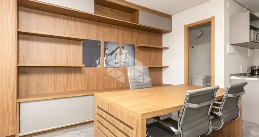 A venda sala comercial com 35m², localizada em porto alegre.