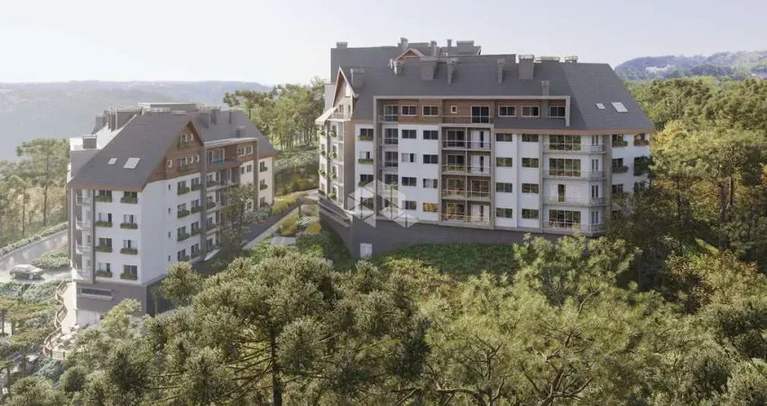 Apartamento com 2 quartos à venda na Hospitaleiro, 002, Centro, Gramado