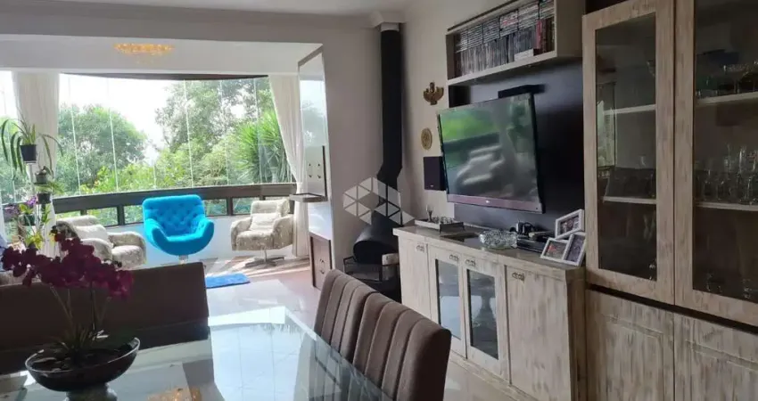 Apartamento com 3 quartos à venda na Escosses, 100, Avenida Central, Gramado