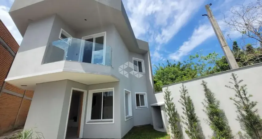Casa em condomínio fechado com 3 quartos à venda na Rua Buttenbender, 296, Fátima, Canoas