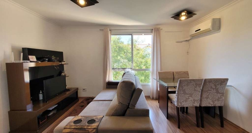 Apartamento com 2 dormitórios e 1vaga com infra completa em Canoas.