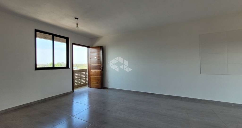 Apartamento com 2 dormitórios, pátio/sacada e  1 vaga