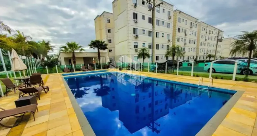 Apartamento 2 dormitórios, com 1 vaga de garagem - São José/Canoas
