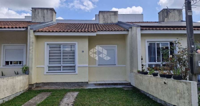 Casa à venda, 2 dormitórios, em condomínio fechado - Olaria