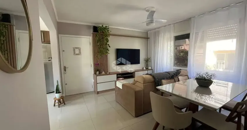 Apartamento com dois dormitórios, bairro Nossa Senhora das Graças em Canoas  é uma excelente opção para quem busca conforto e praticidade