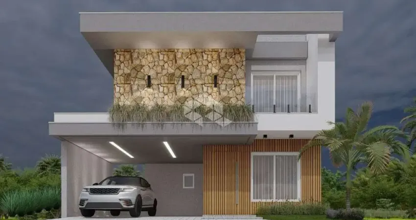 Terreno no condomínio Las Brisas, no Bairro Igara, Canoas.