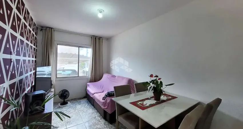 Casa em condomínio 2 dormitórios e 1 vaga no Bairro Igara