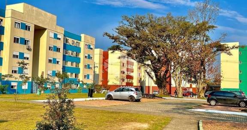 Apartamento com 2 quartos à venda na Marcelo Dos Santos, 45, Chapéu do Sol, Porto Alegre