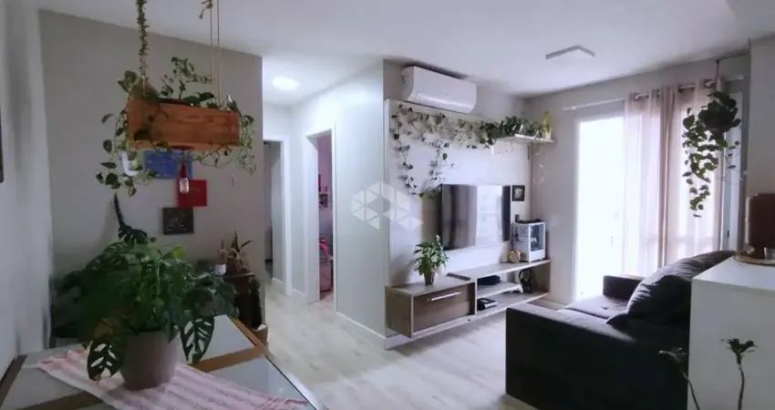 Apartamento a venda de 2 dormitórios no bairro Fátima em Canoas