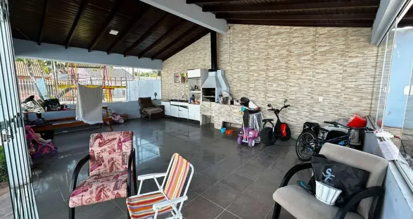 Casa Ampla com 3 Quartos