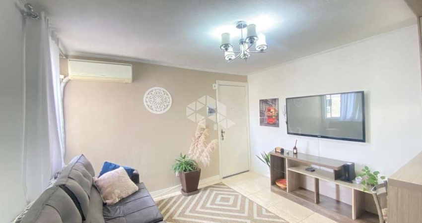 Apartamento  de 2 quartos/dormitórios em lugar tranquilo